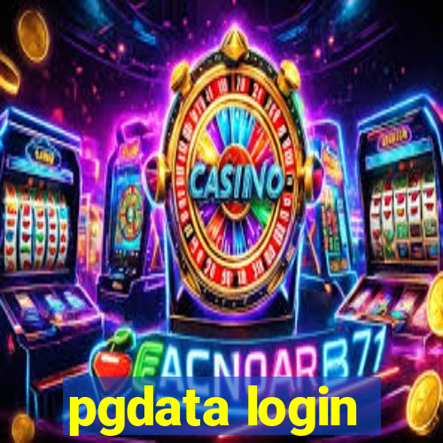 pgdata login